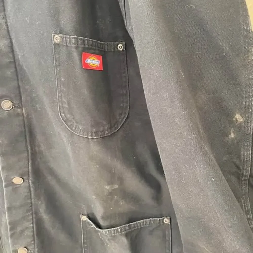 Dickies Men’s 4XL work jacket. Wool interior coat - Picture 6 of 6